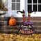 32" Glitzhome® Halloween Witch Yard Stake